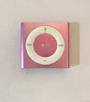Apple Ipod Shuffle 4TH Generation Pink (2 Gb) Works Great Used. Price: $44.99.