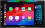 Pioneer 10.1" Hd Digital Bluetooth Multimedia Receiver W/ Apple Carplay Open. Price: $570.00.