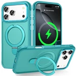 Iphone Pro Case, Magnetic Stand, Matte Translucent Back Slim, 20K-188PH017 New. Price: $28.00.