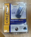 Creative Nomad Muvo 128 Mb MP3 Player And Usb Flash Drive - New Sealed. Price: $114.99.