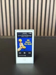 Apple Ipod Nano 7TH Gen Silver 16 Gb Model A1446 (MD480LL) With Music Used. Price: $114.99.