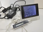 Olympus M:robe (MR-500I) 20GB MP3 Player Camera Dock, Headphone Bundle Used. Price: $148.00.