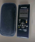 Olympus WS-853 Digital Voice Recorder Pocket Handheld Micro Sd With Case Tested Used. Price: $49.99.