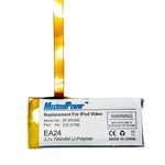 Maximalpower Battery Replacement For Apple Ipod Video/ Classic 30GB New. Price: $13.99.