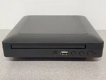 Shenzhen Jufukang Mini Black Portable Dvd Player With Remote DVP-508 New. Price: $24.99.