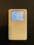 Fully Working Apple 3RD Generation Ipod Classic 10GB 2300 Songs New Battery Used. Price: $115.00.