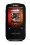 Sandisk Sansa Fuze + Black 4 Gb MP3 Media Player Digital Lcd Fm Radio Sd Slot Open. Price: $39.99.