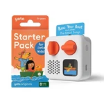 Yoto Mini 2024 Edition Starter Pack Bluetooth Audio Player Kids Bundle Little New. Price: $154.99.