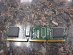 Vintage Kingston KTA-2385 Sdram For Apple Power Mac Used. Price: $14.99.