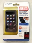 New Coby MP828-8G Video MP3 Player & Camera 8GB 2.8" Touchscreen Sealed Box Y2K. Price: $29.95.