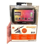 Retro Vintage Sylvania MP4 8GB Player SMPK8000B Camera Radio Sealed Old Stock New. Price: $35.00.