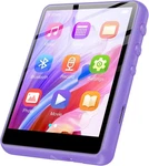 128GB MP3 Player With Bluetooth 5.4, Zaqe 2.4" Portable Multifunctional Music... New. Price: $66.14.