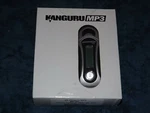 Kanguru MP3 Player 2GB MP-2G Nib New. Price: $18.00.