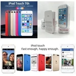 New-sealed Apple Ipod Touch 7TH GENERATION(256GB) All Colors Fast Shipping Lot. Price: $247.99.
