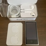 Apple Ipod Nano Touch 7TH Generation 16GB Gray MP3 Player A1446 Open. Price: $119.95.
