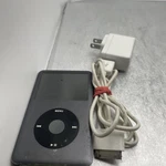 Apple Ipod Classic Black (120 Gb) A1238 MP3 Loaded With Middle Eastern Music Used. Price: $136.00.