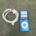 Apple Ipod Nano 4TH Generation Blue Model A1285 8GB Works Great Good Battery Used. Price: $49.95.