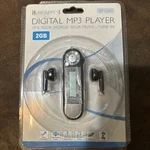 Riptunes MP1202 Black (2GB) Digital Media Player With Voice Recorder New. Price: $32.00.