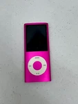 Apple Ipod Nano 4TH Generation Neon Pink (8GB) Used. Price: $56.86.