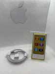 Apple Ipod Nano 7G 7TH Generation Yellow (16GB) Neon MP3 Player #445 Used. Price: $163.74.