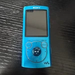 Sony NW-S764 Blue Hatsune Miku Walkman 5TH Anniversary Model Tested Japan Used. Price: $297.99.
