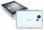 Olympus M:robe MR-500I White 20GB Digital Media Player/camera Rare And New. Price: $229.99.