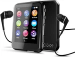16GB MP3 Player With Bluetooth 5.3, 2.4 Inch Full Touchscreen Music For K... New. Price: $25.99.
