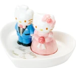 Sanrio Hello Kitty Ceramic Jewelry Plate Anniversary Wedding Valentine Gift New. Price: $75.00.