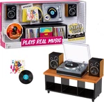 Mga's Miniverse Real Vinyl Playable Music Record Player Presale 6/8/2026 New. Price: $119.95.
