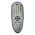 Iluv I1900 Dvd Player Remote Control Blue Tested Working Used. Price: $8.94.