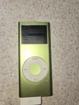 Apple Ipod Nano 4GB Lime Green See Description Used. Price: $75.00.