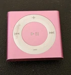 Apple Ipod Shuffle 4TH Generation Pink (2 Gb) Used. Price: $40.00.
