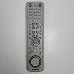Samsung 00025A Dvd Audio Video Player Remote Control Original Oem Tested Used. Price: $10.87.