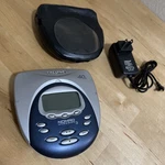 Creative Labs Nomad Jukebox MP3 Player 40GB-(DAP-HD0003) Tested Works Mint Used. Price: $139.00.