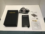 Xduoo XD-05 Headphone Amp Portable Dac 384KHZ High Resolution Usb Used. Price: $79.95.