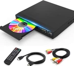 Dvd Player, Cd Players For Home, Tv, Hdmi And Rca Cable In... New. Price: $44.79.
