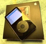 Apple Ipod Video Classic 80GB 5.5TH Generation Dac Excellent Condition. Price: $299.95.