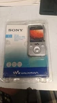 Sony 2GB MP3 Player Fm Radio Walkman 2-INCH Video Screen Silver (NWZ-E435/FS) Used. Price: $59.99.