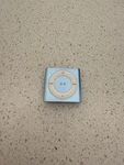 Apple Ipod Shuffle 4TH Generation MP3 Music Player Model Number A1373 Teal 1GB Used. Price: $25.00.