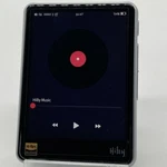 Hiby R3 Pro Saber High Performance Portable Digital Audio Player Gray English Used. Price: $168.77.