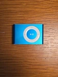 Apple Ipod Shuffle 2ND Generation 1GB Blue Untested For. Price: $14.96.