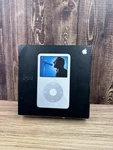 Apple Ipod Classic 5TH Generation Video 30GB MA002LL/A MP3 Player White-vg Used. Price: $259.00.