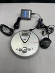 Sony Walkman Cd Player- Atrac MP3 D-NE306CK Tested Working D11 Used. Price: $59.99.