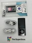 Apple Ipod Nano 5TH Gen Black (8GB) Excellent Condition 1 Year Cps Warranty Used. Price: $129.99.