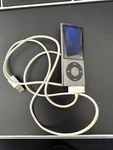 Apple Ipod Nano 5TH Generation Black (16 Gb) Very Nice Used. Price: $85.24.