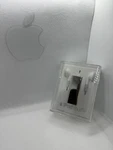 Apple Ipod Shuffle 3RD Generation Stainless Steel 4GB New Collector. Price: $810.49.