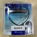 New Sealed Sony Walkman NWZ-W202 Black Gb Digital Media Player 2009. Price: $140.00.