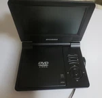 Sylvania Dvd Video Player Open. Price: $40.00.