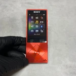 Sony Walkman NW-A25 16G Hi-res Portable Audio Player Rose Blue W/cord Tested Gd! Used. Price: $99.99.