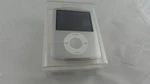 Collector's Apple Ipod Nano A1236 Gb - 3RD Generation Silver (MB245LL/A) New. Price: $399.99.